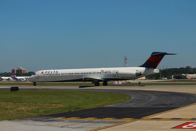 N939DL - Aircraft