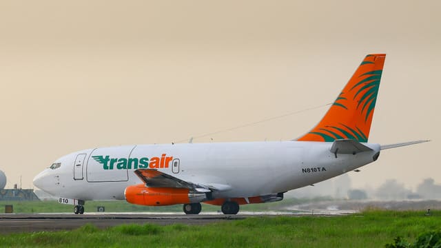 N810TA - Boeing