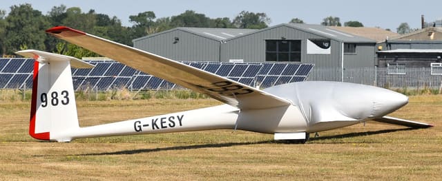 G-KESY - Glider