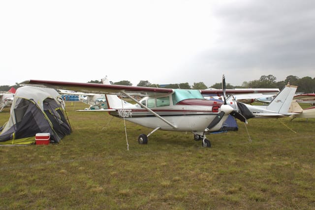 N2357F - Cessna
