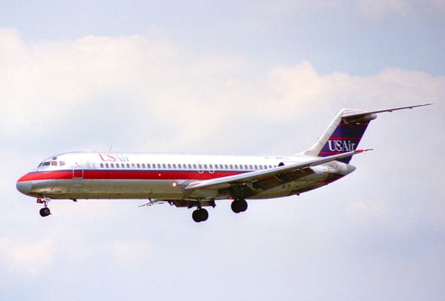 N963VJ - Douglas