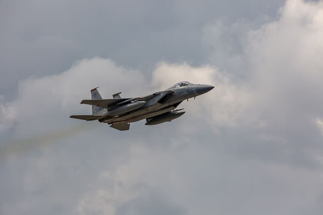  - Aircraft