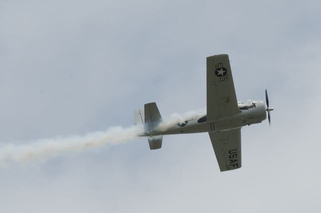N2155F - Warbird