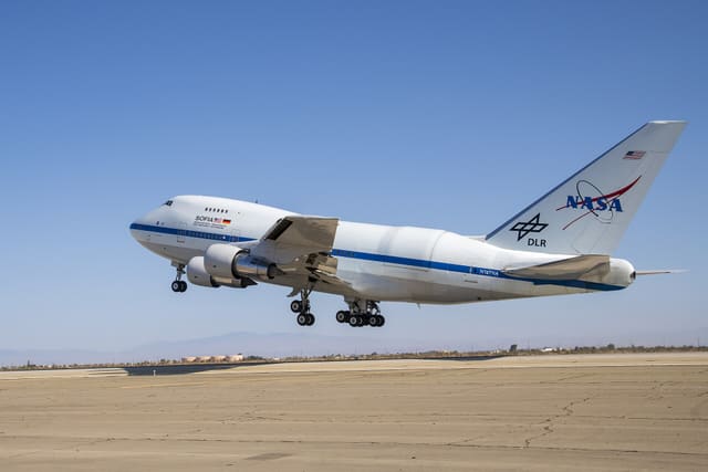  - Aircraft