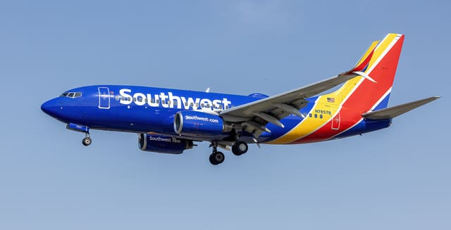 N7857B - Boeing