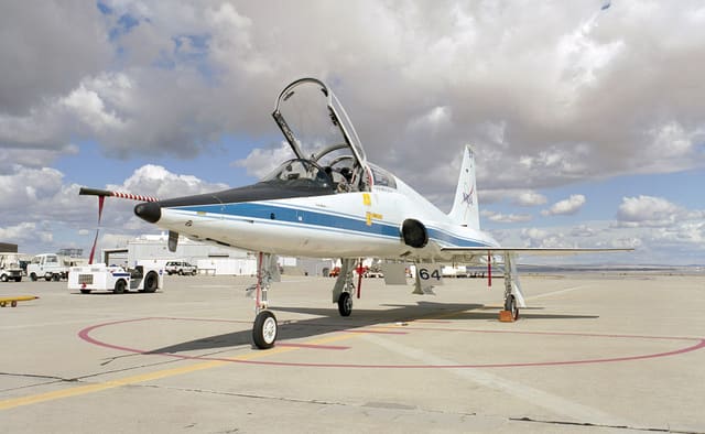 N864NA - Aircraft