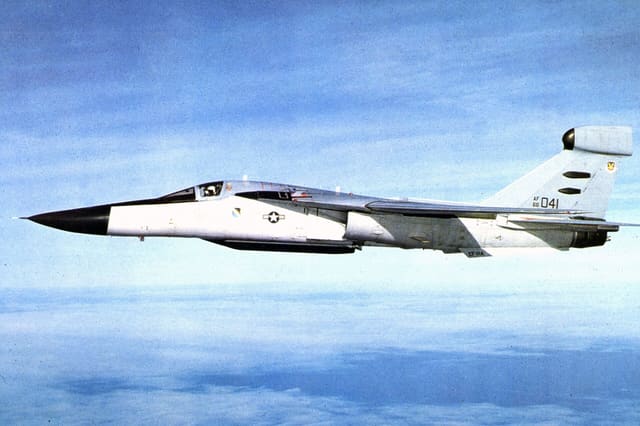  - Aircraft