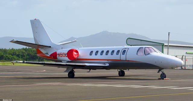 N50US - Cessna