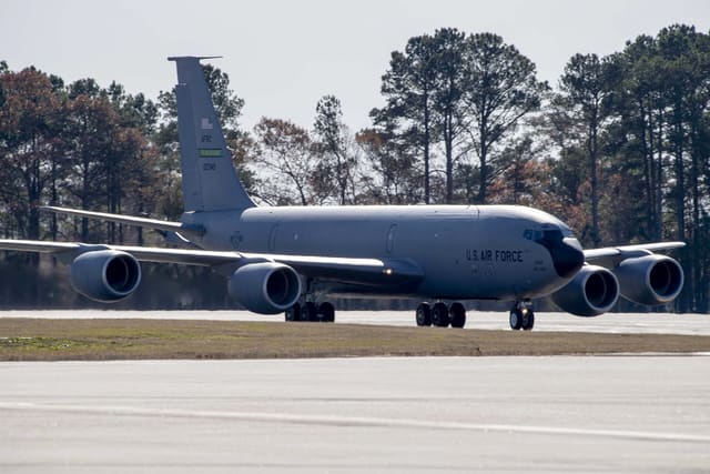  - Aircraft