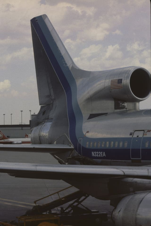 N322EA - Aircraft