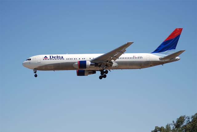 N134DL - Boeing