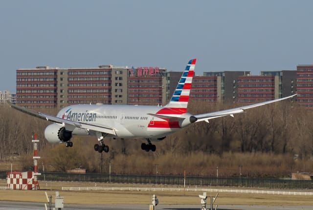 N800AN - Boeing