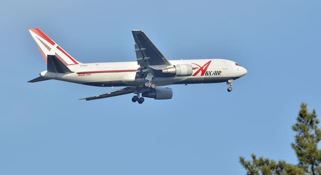 N740AX - Boeing