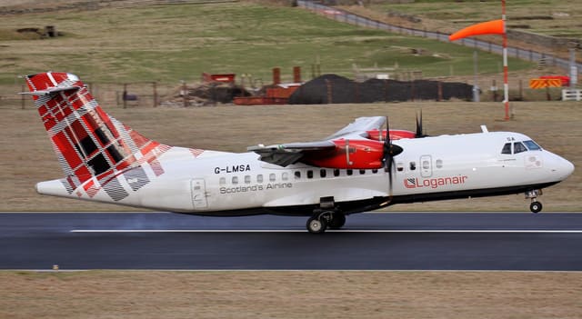 G-LMSA - Aircraft