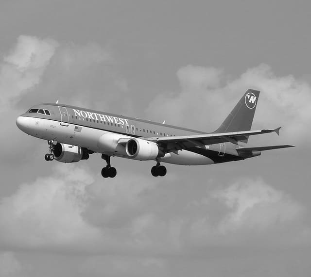 N331NW - Airbus