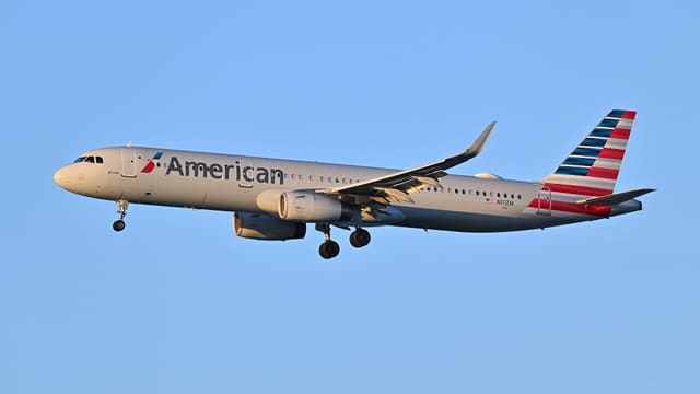 N111ZM - Airbus