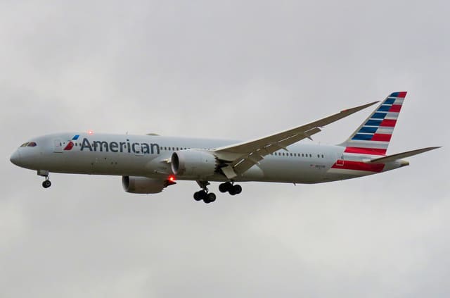 N822AN - Boeing