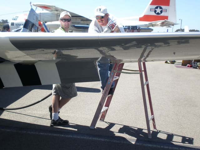  - Aircraft