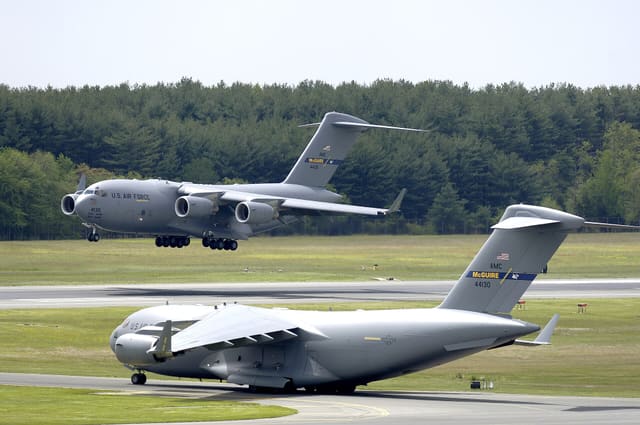  - Aircraft