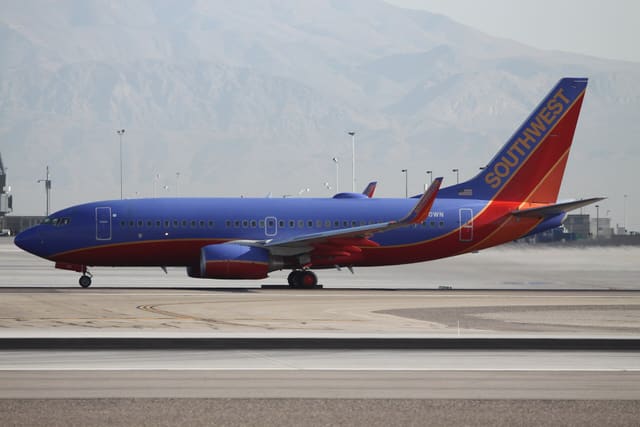 N910WN - Aircraft
