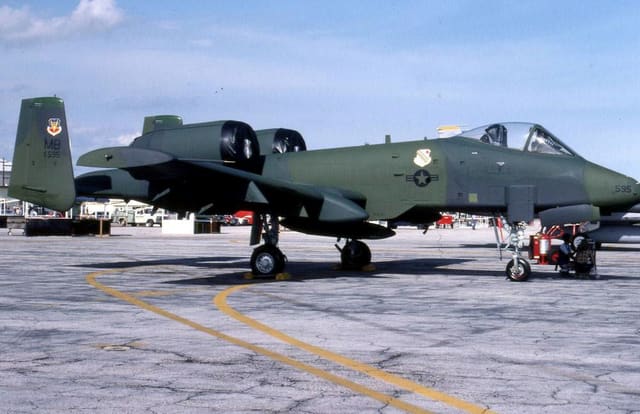  - Aircraft