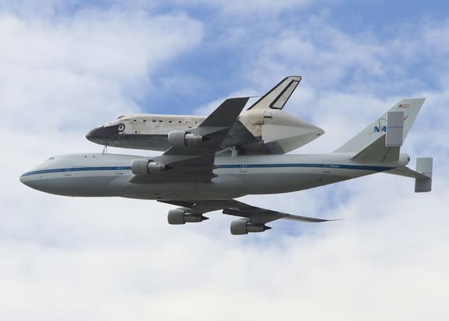 N905NA - Boeing
