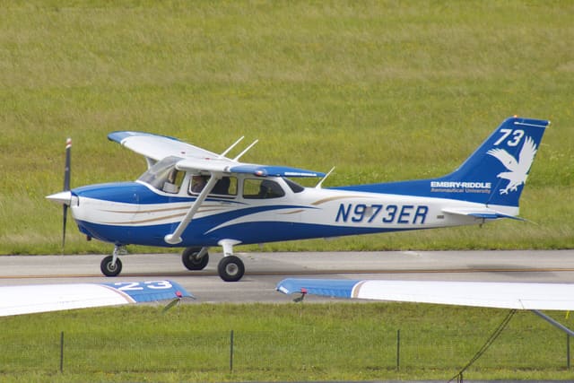 N973ER - Single-engine aircraft