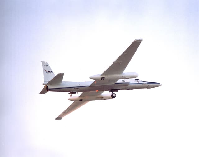 N806NA - Aircraft