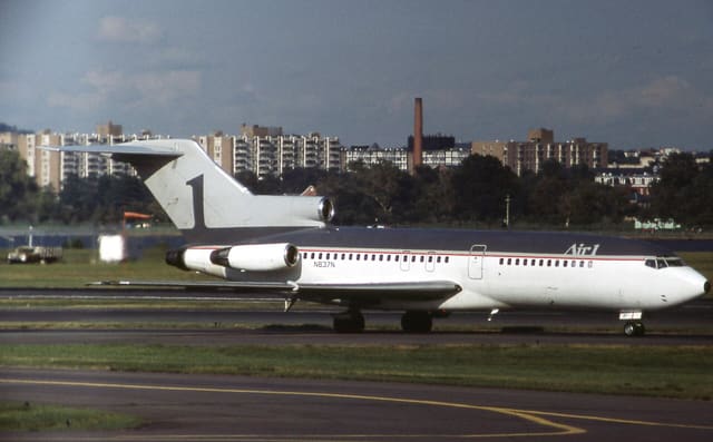 N837N - Boeing