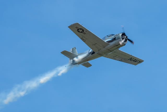 N28941 - Warbird