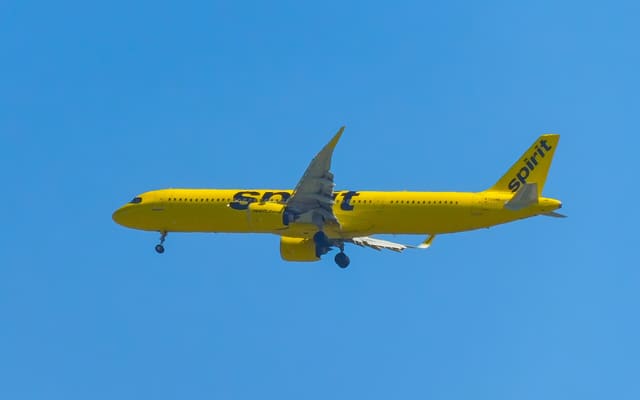 N724NK - Airbus