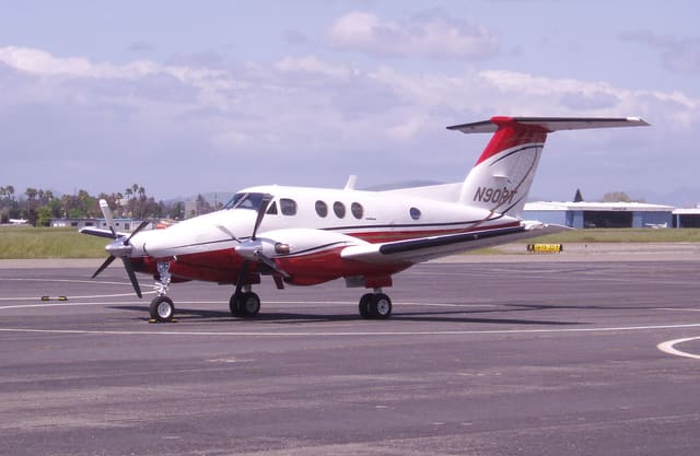 N90RT - Beechcraft
