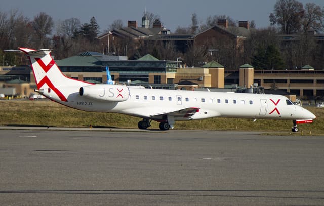 N912JX - Aircraft