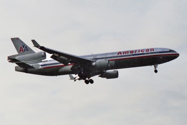 N1766A - Aircraft