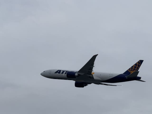 N712GT - Boeing