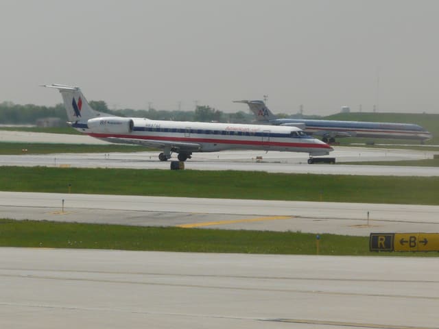 N837AE - Aircraft