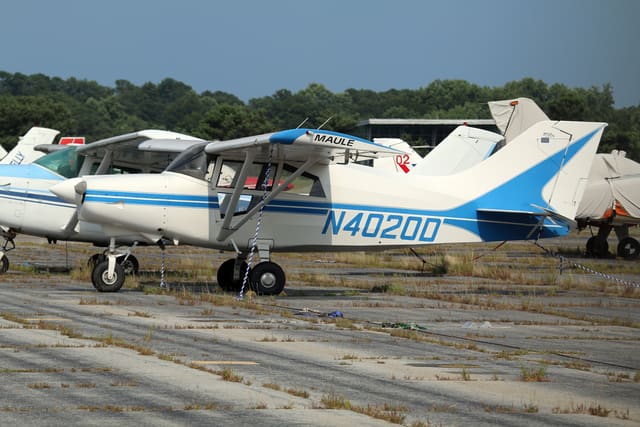 N4020D - Single-engine aircraft