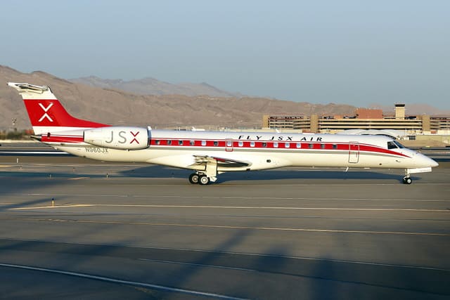 N960JX - Aircraft