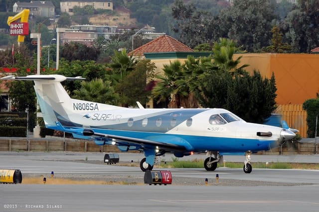 N806SA - Aircraft