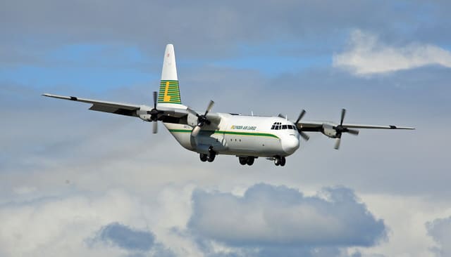 N401LC - Lockheed