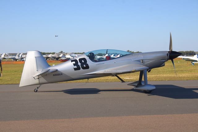 N888XA - Single-engine aircraft
