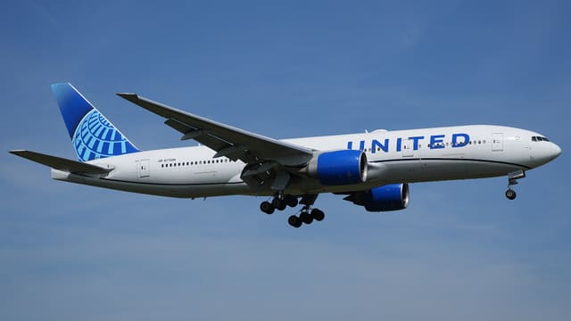 N77006 - Boeing