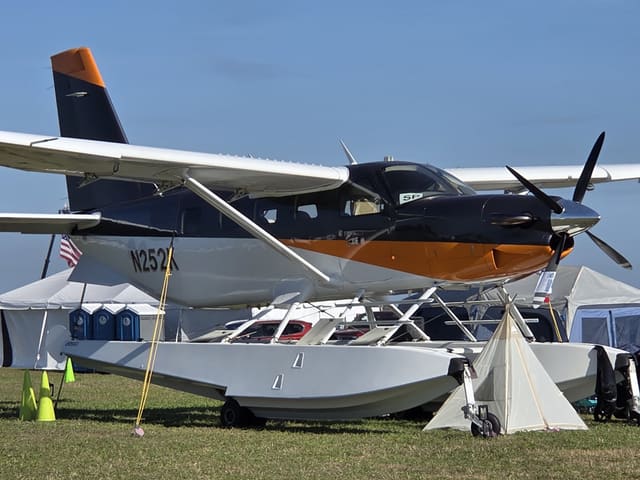 N252K - Daher Kodiak 100