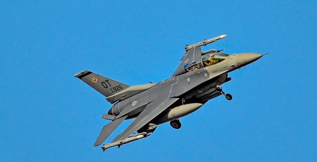  - Aircraft