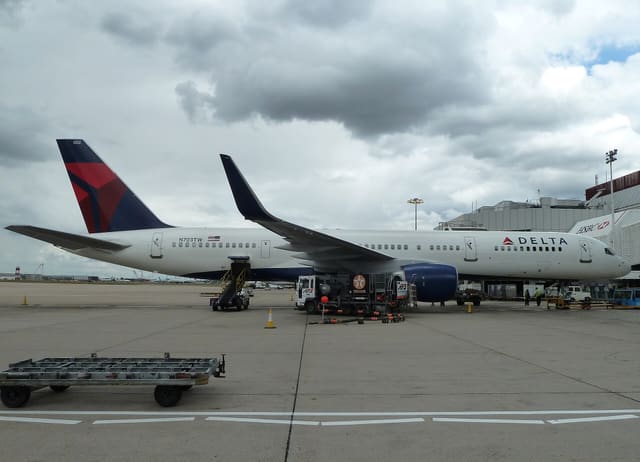 N703TW - Boeing