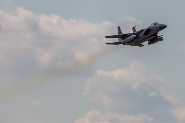  - Aircraft