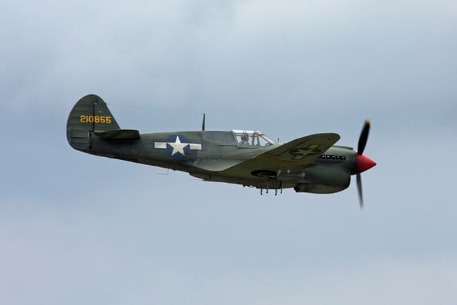  - Warbird