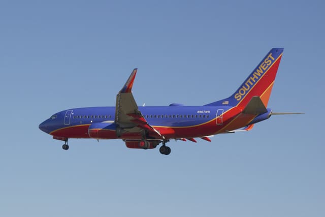N967WN - Boeing
