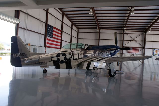 N351DT - Warbird