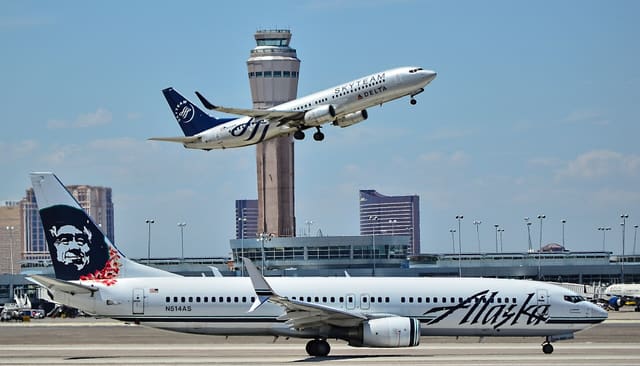 N514AS - Boeing